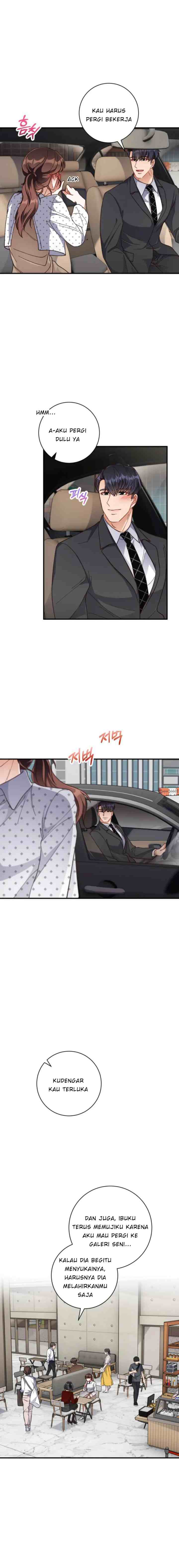 No Marriage is Perfect chapter 23 halaman 14