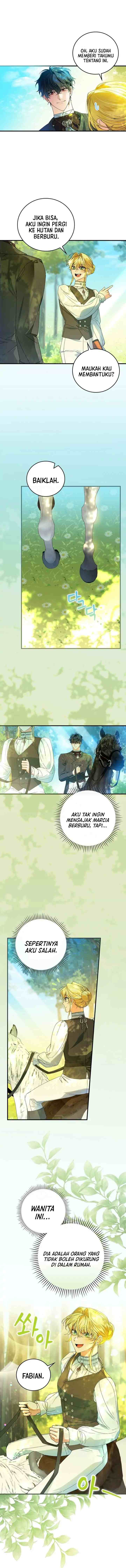 The Perfect Plan For A Fairy Tale Ending chapter 66 halaman 13