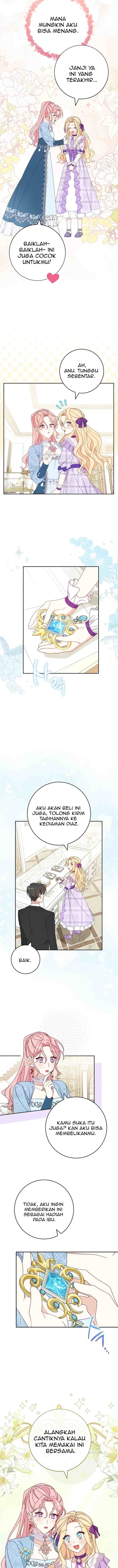 Please Cherish Your Friends chapter 25 halaman 6