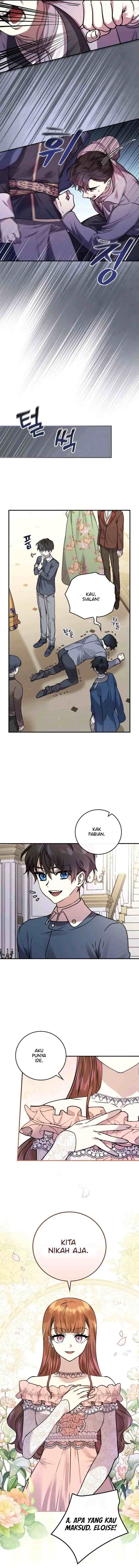 The Perfect Plan For A Fairy Tale Ending chapter 11 halaman 8