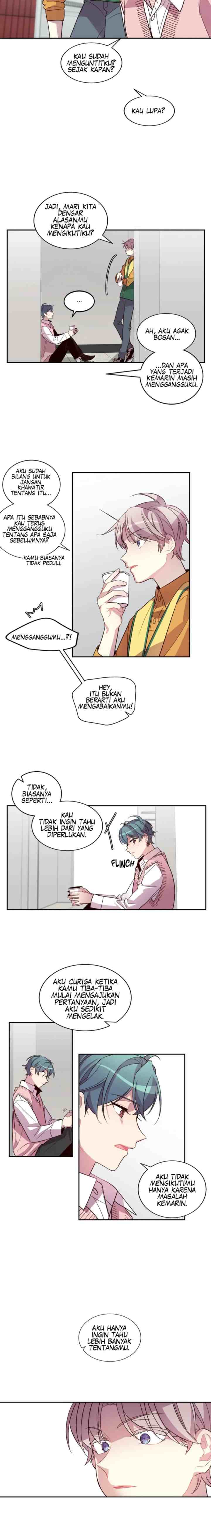 Robber x Lover chapter 18 halaman 10