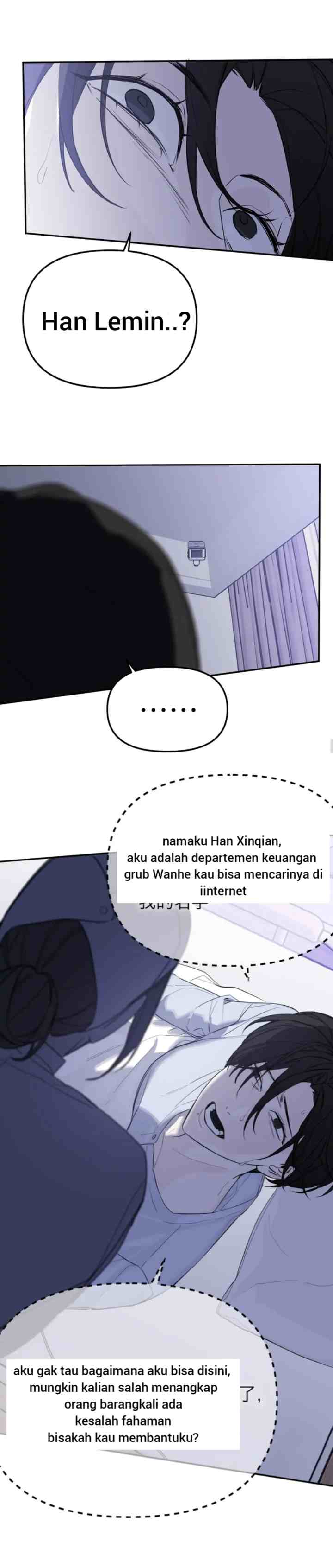 Devil's Luck chapter 29 halaman 13
