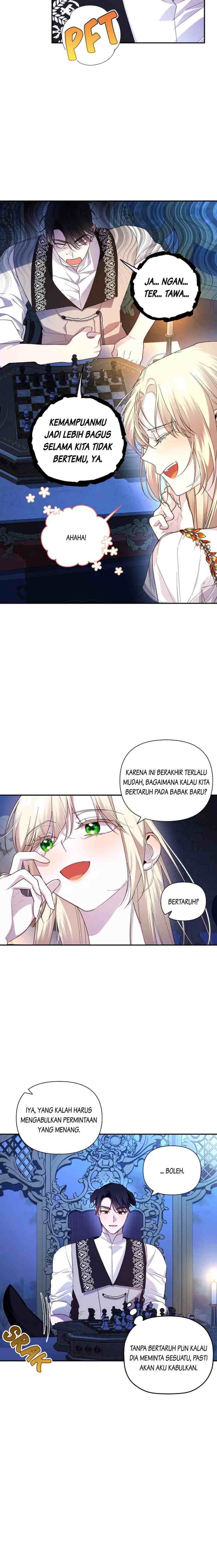 How to Hide the Emperor's Child chapter 77 halaman 11