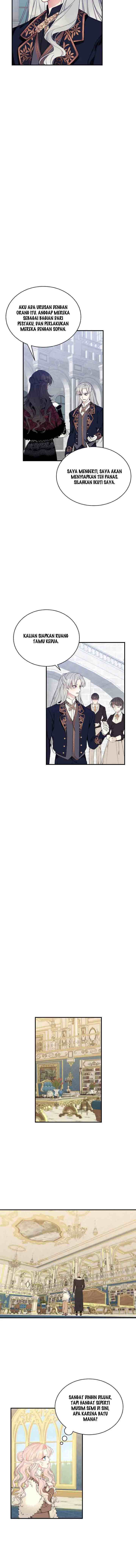 I Only Came to Find My Dad chapter 14 halaman 9