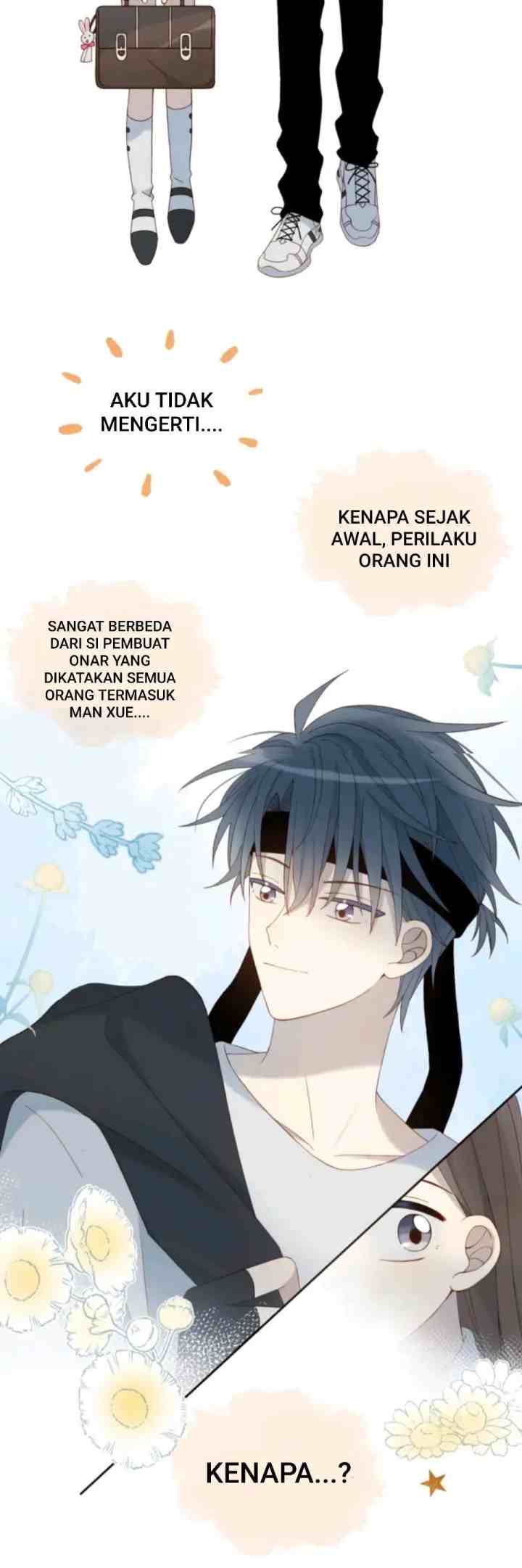 He Is So Flirty chapter 25 halaman 7
