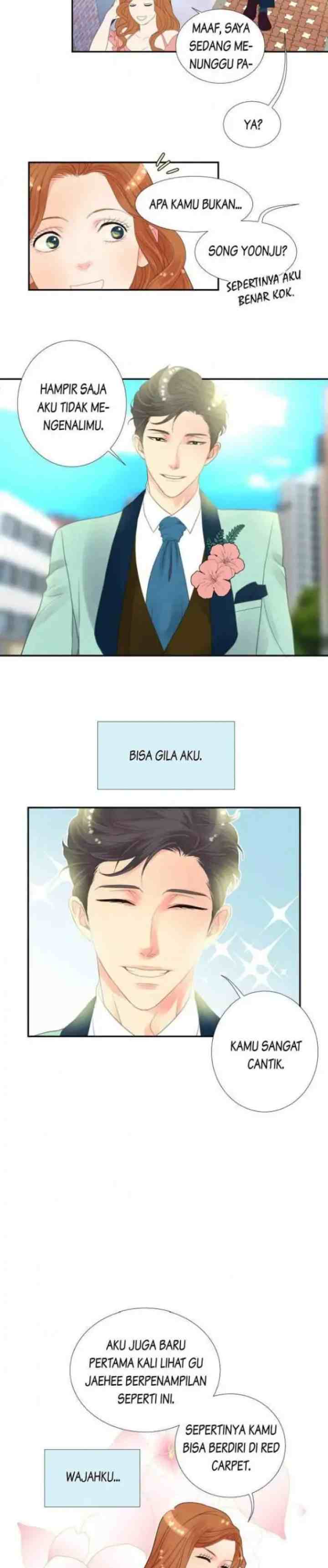 Off Limits! chapter 7 halaman 7