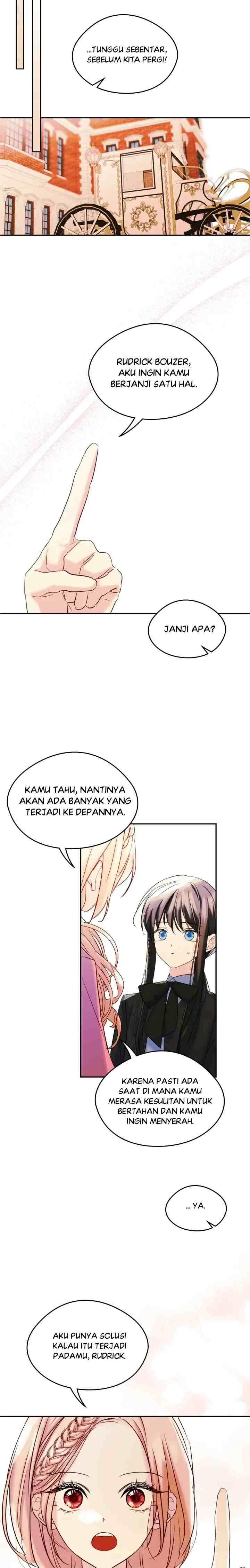 I Became the Male Lead's Female Friend chapter 18 halaman 16