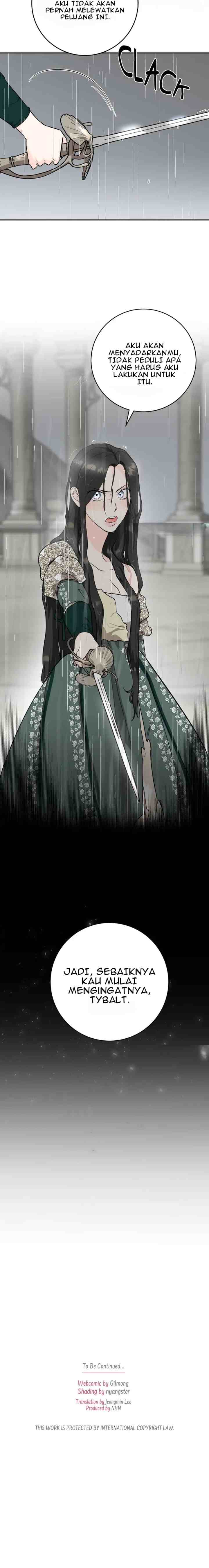 Goodbye My Juliet chapter 18 halaman 19