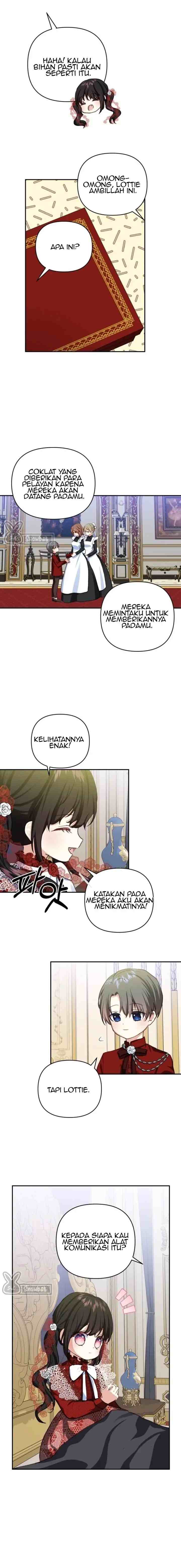 Monster Duke's Daughter chapter 47 halaman 12