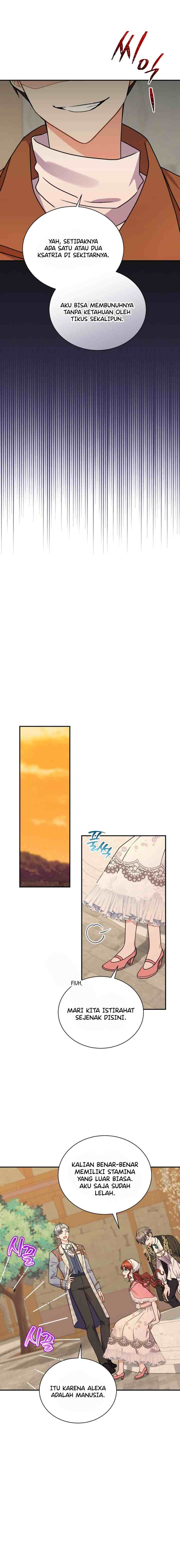 I Became The Villain's Trainer chapter 48 halaman 11