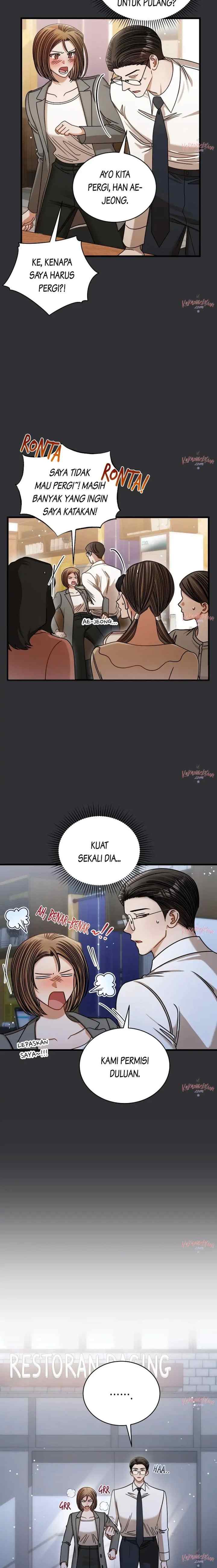 I Confessed To The Boss chapter 84 halaman 15