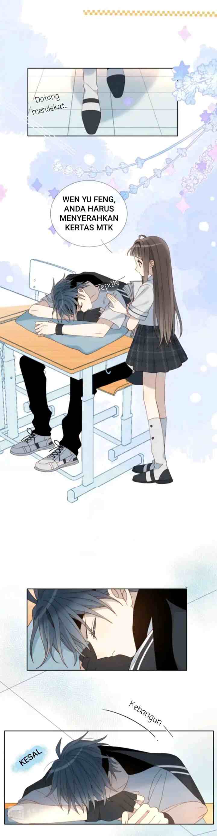 He Is So Flirty chapter 24 halaman 5