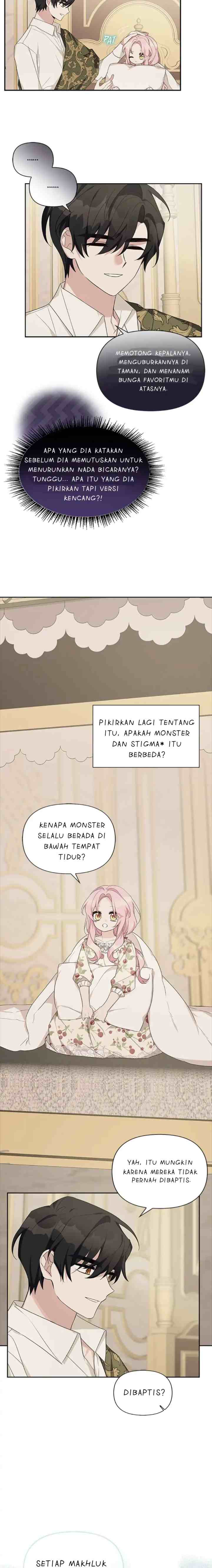 I'm The Real Youngest Daughter Of A Villainous Duke chapter 18 halaman 12