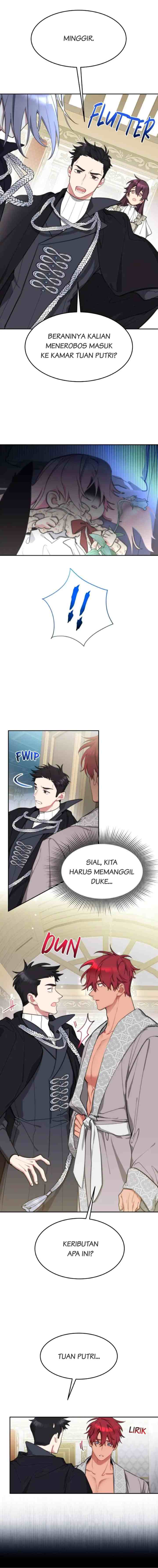 Lotto Princess chapter 32 halaman 9
