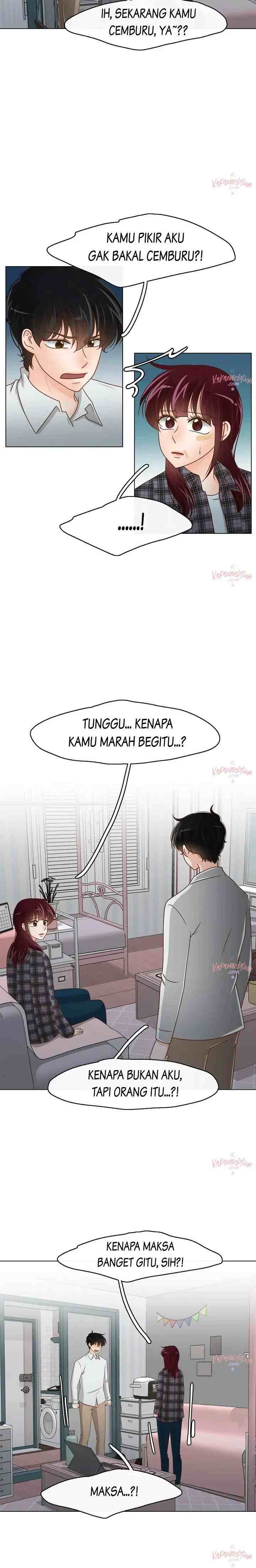 Love Pixie chapter 101 halaman 17