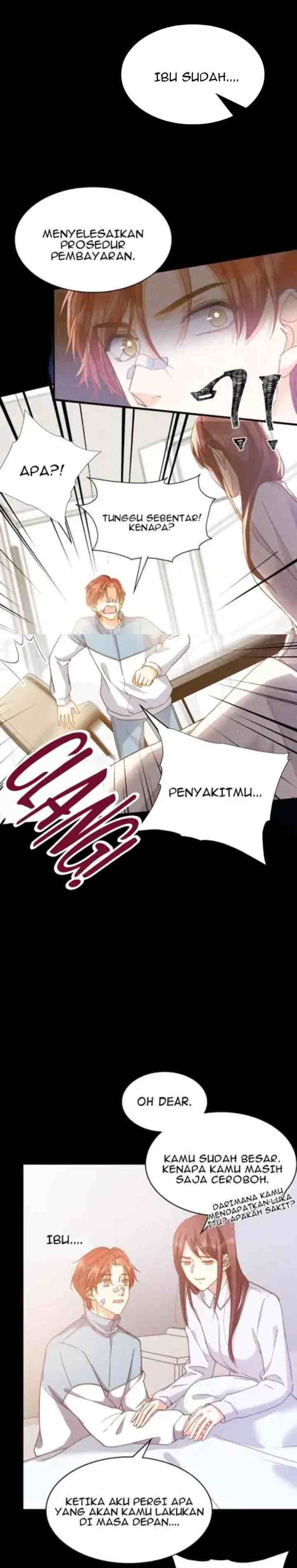 Kiss The Abyss chapter 42 halaman 11