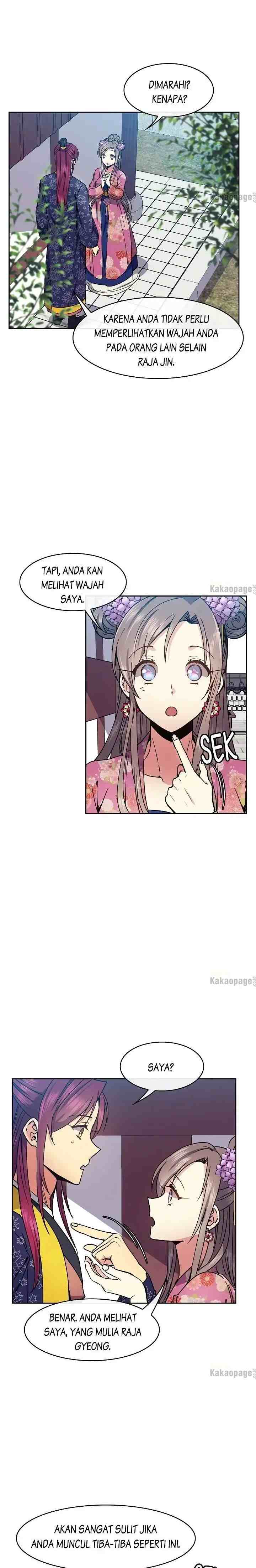 Queen's Revenge chapter 92 halaman 9