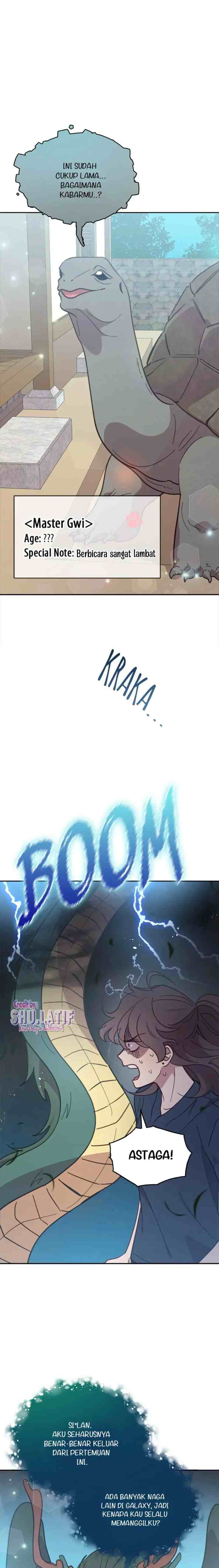 An Animal Hospital Near The Border Area chapter 48 halaman 17
