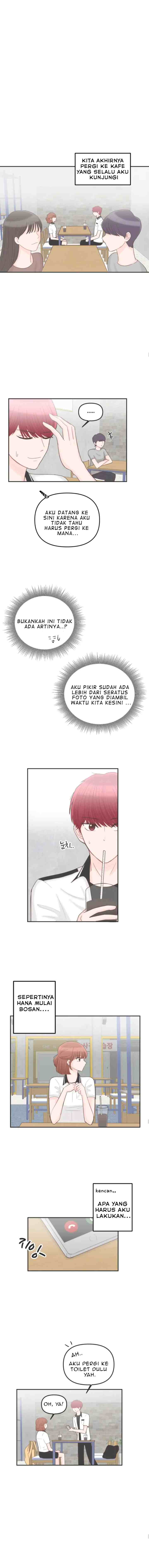 Exchange Male and Female chapter 11 halaman 12