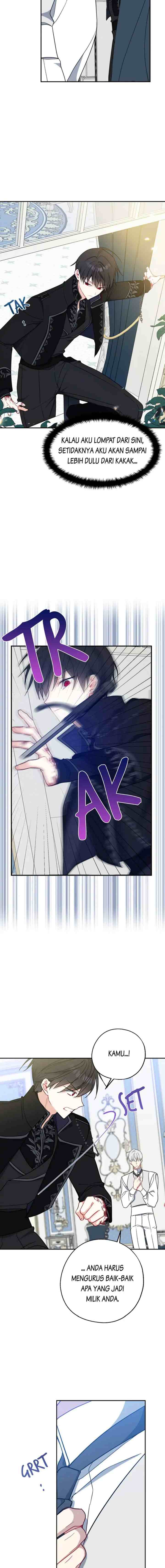 Say Ah, the Golden Spoon Is Entering chapter 52 halaman 15
