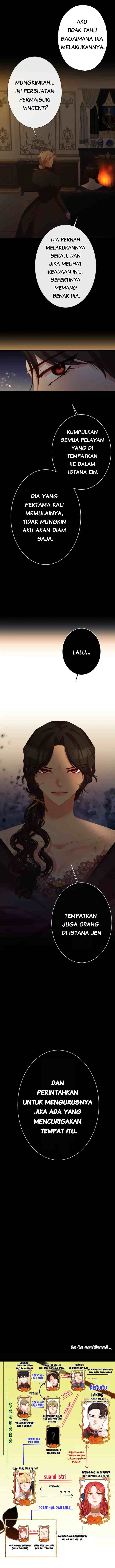 A Villainess' Revenge Is Sweeter Than Honey chapter 39 halaman 10