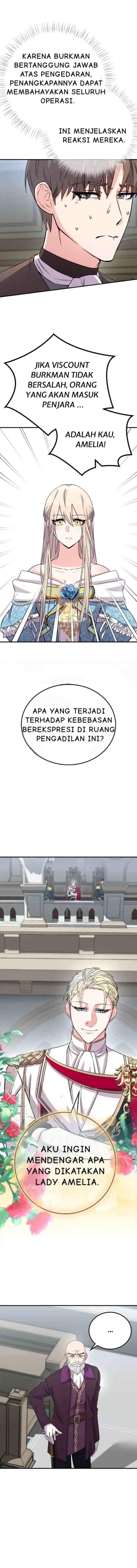 Amelia's Opalescent Marriage chapter 15 halaman 7