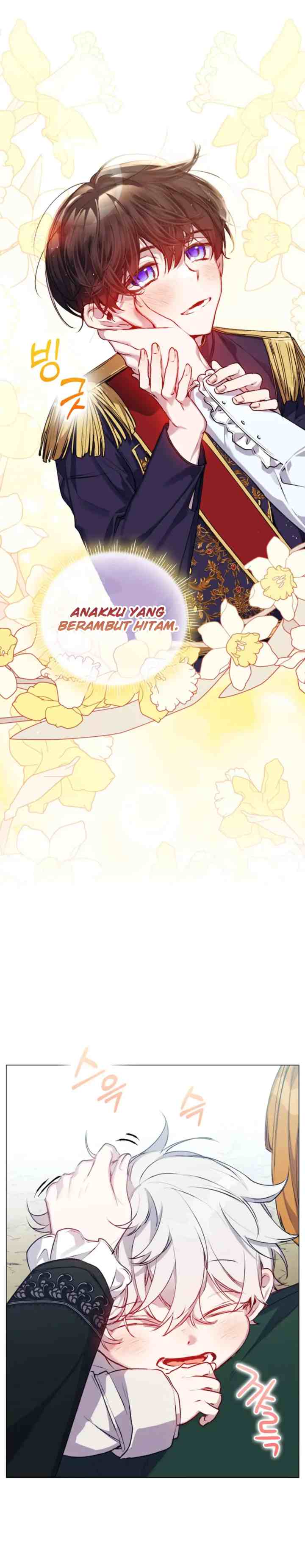 I'll Atone by Raising You Properly in This Life, Your Majesty! chapter 55 halaman 9