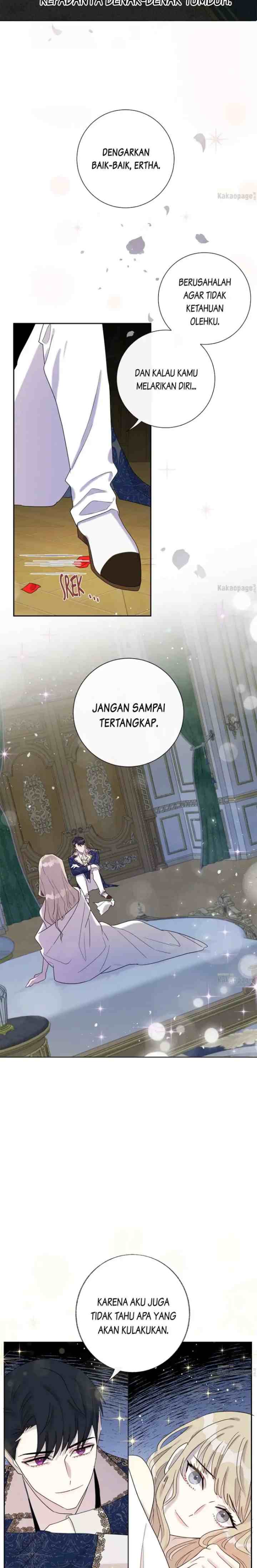 Please Don't Eat Me! chapter 22 halaman 12