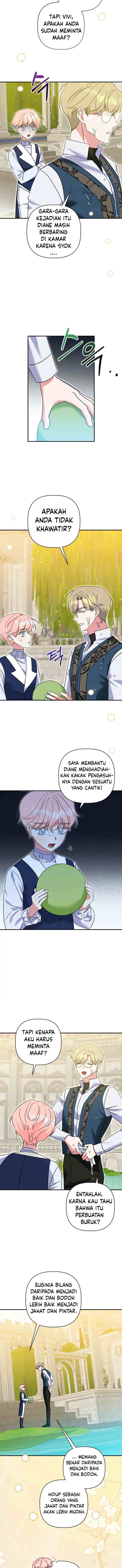 How To Protect The Master Of The Monster Mansion chapter 33 halaman 7