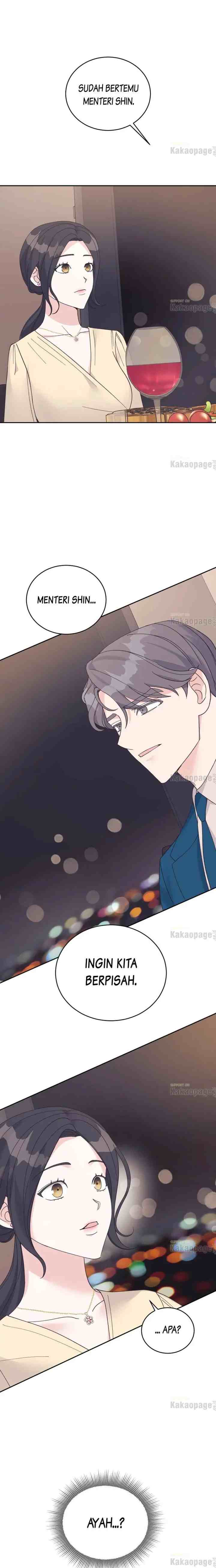 Lend Me Your Lips chapter 46 halaman 9