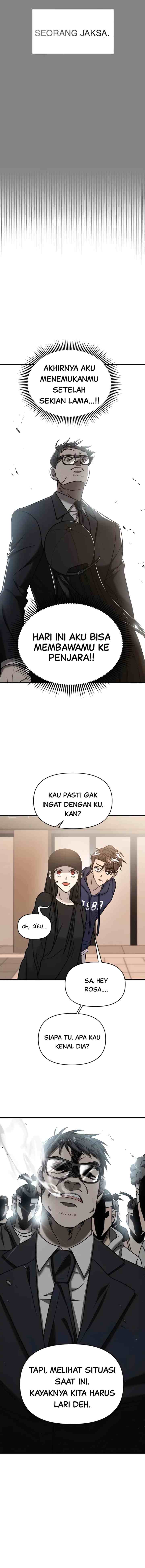 Villain With a Crush chapter 22 halaman 11