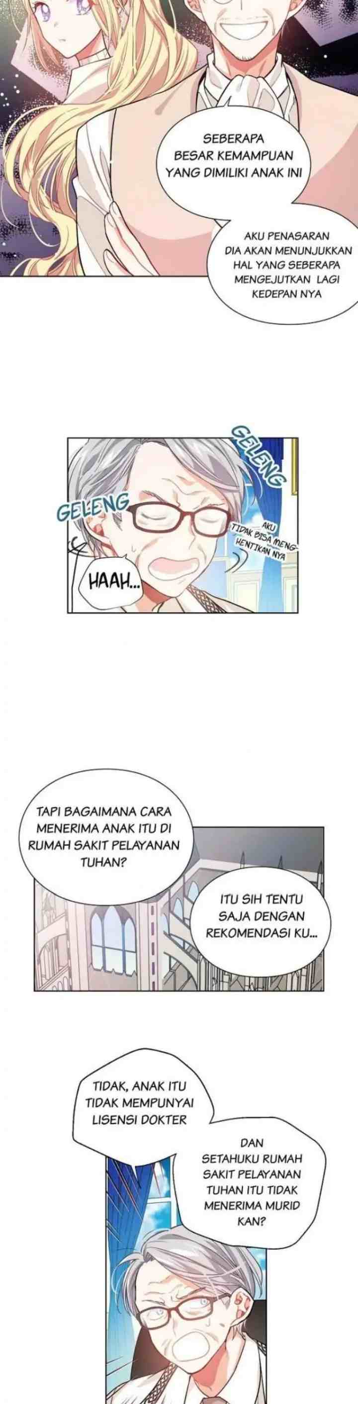 Doctor Elise: The Royal Lady with the Lamp chapter 26 halaman 4