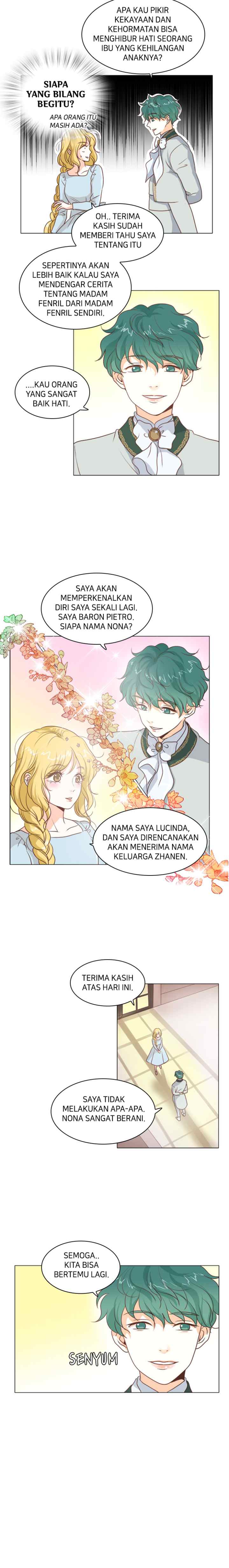 Baby Princess the Matchmaker chapter 12 halaman 10