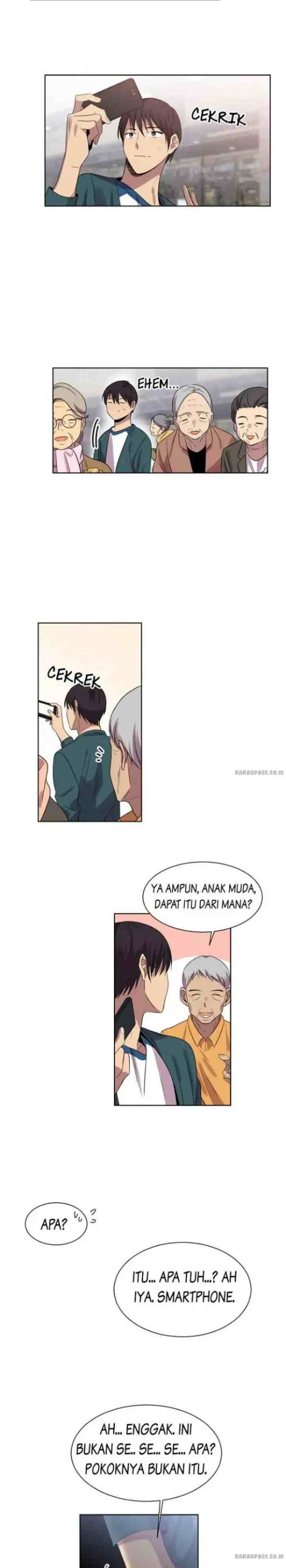 Nice to Meet You chapter 30 halaman 10