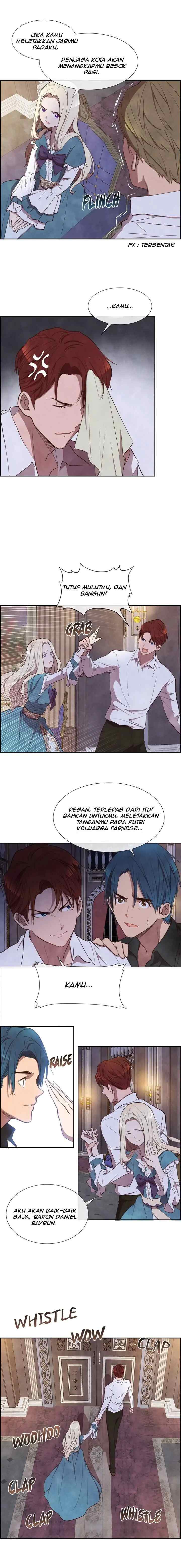Ingrid, El Ciervo Blanco! chapter 5 halaman 8