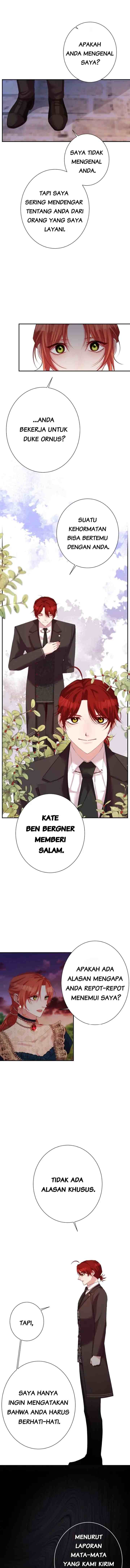 A Villainess' Revenge Is Sweeter Than Honey chapter 51 halaman 9