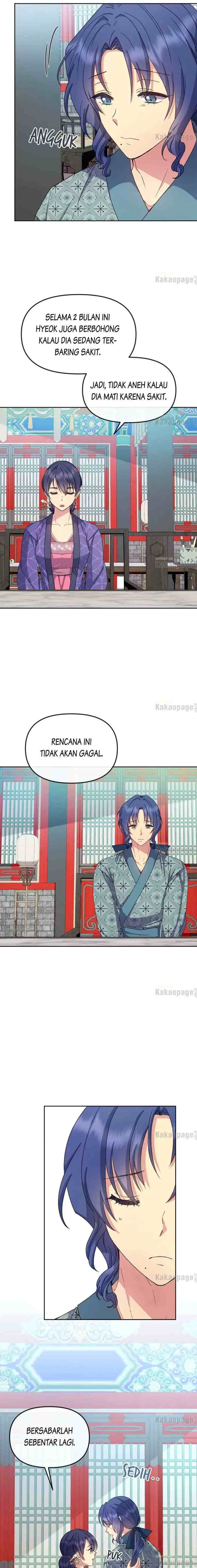 Queen's Revenge chapter 169 halaman 7