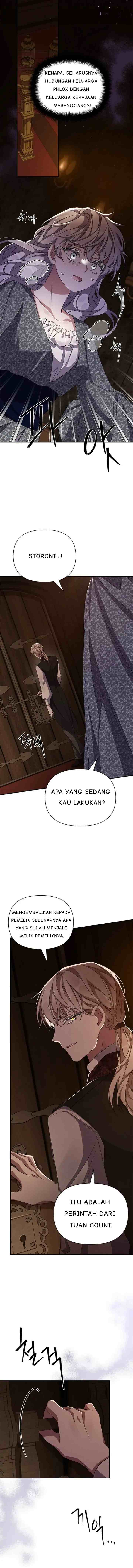 Oh, Dear Nemesis chapter 56 halaman 12