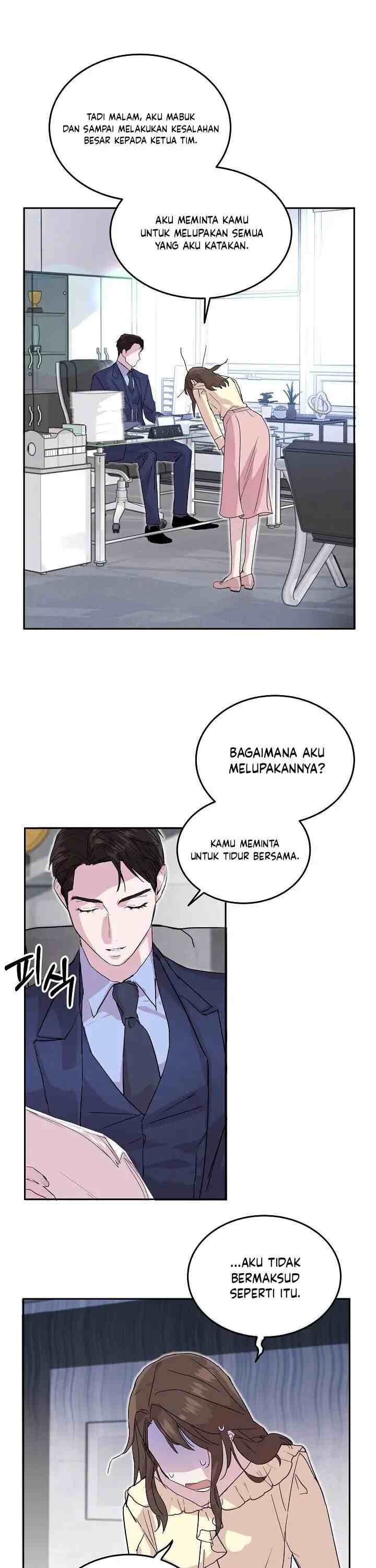 Save It For The Honeymoon chapter 6 halaman 9