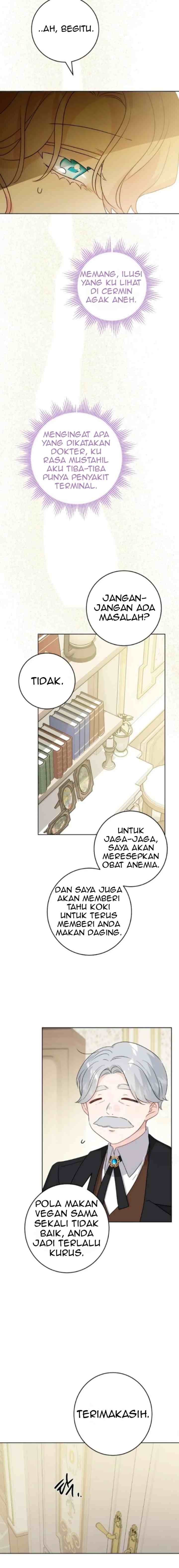 I'm Going to Steal the Child of the Terminally Ill Mother chapter 12 halaman 11
