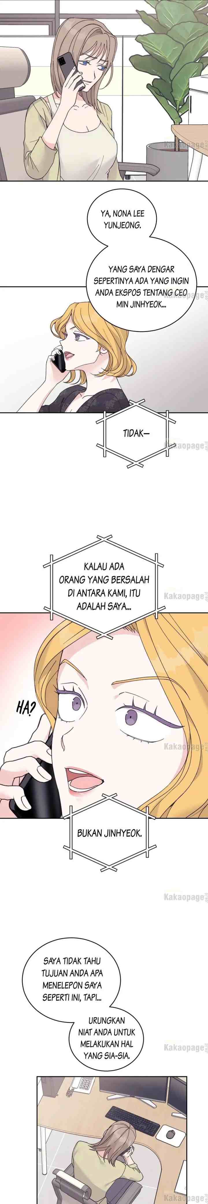 Lend Me Your Lips chapter 52 halaman 5