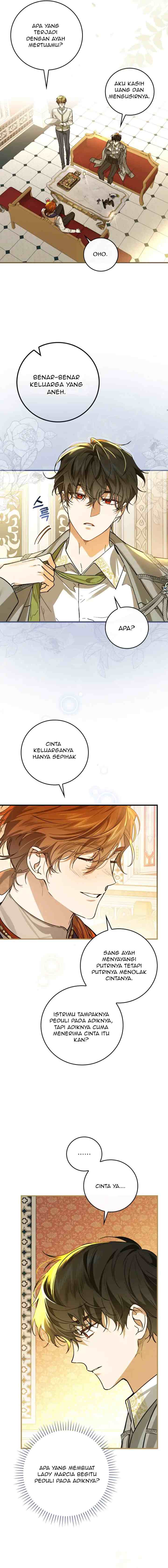 The Perfect Plan For A Fairy Tale Ending chapter 31 halaman 16