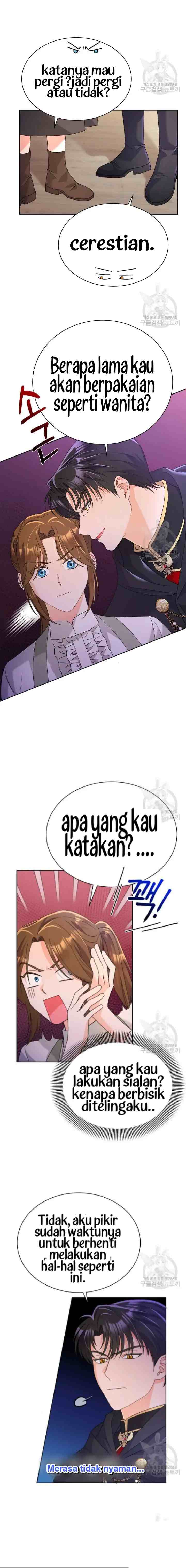 Miss Overprotected chapter 39 halaman 5