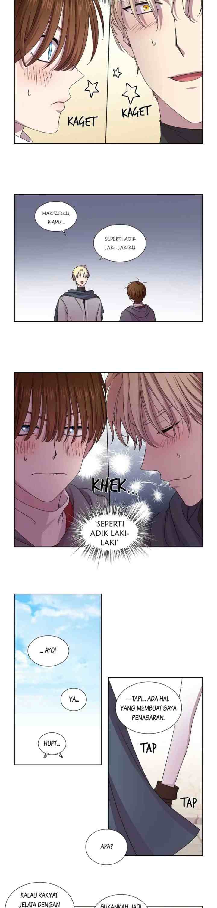Golden Time chapter 39 halaman 10