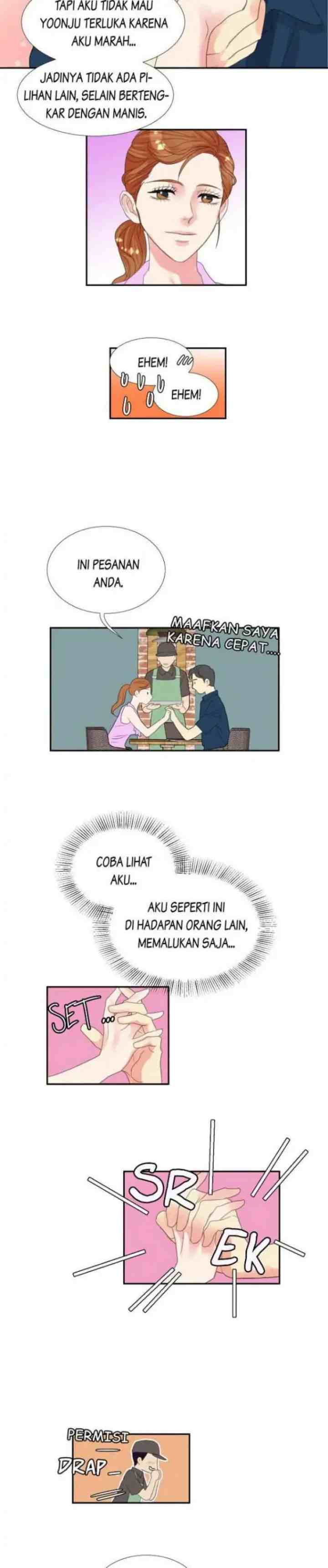 Off Limits! chapter 24 halaman 6