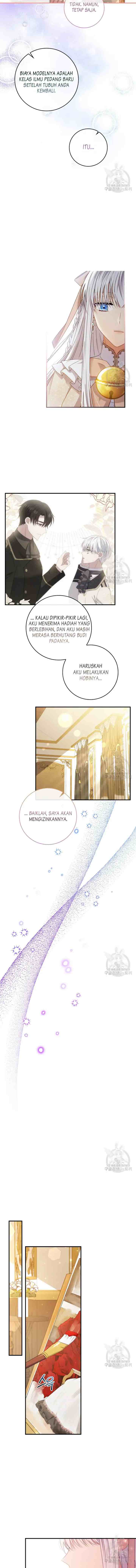 Fakes Don't Want To Be Real chapter 37 halaman 7