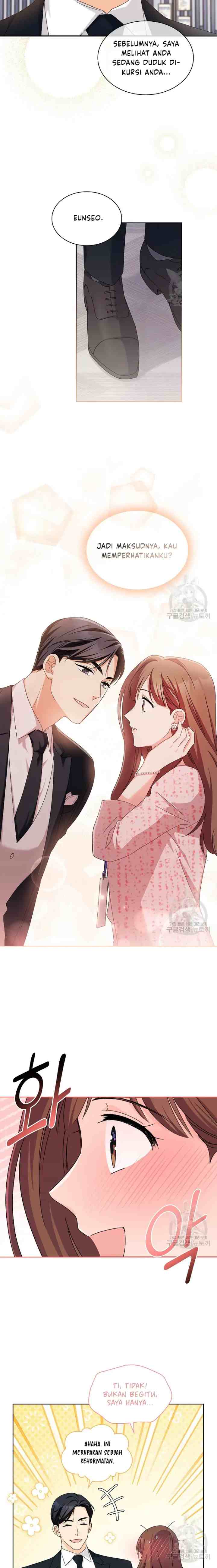 Love, Doing chapter 23 halaman 4