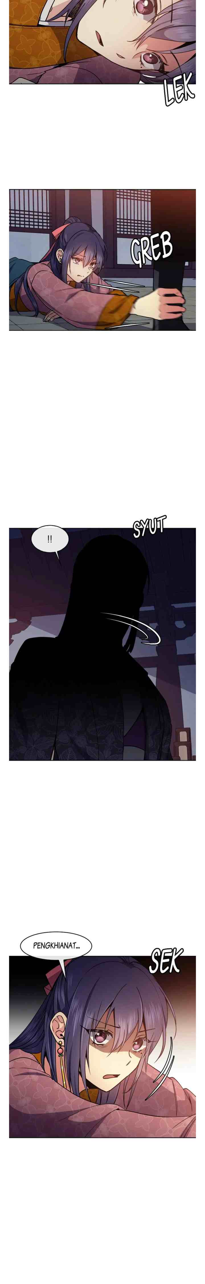 Queen's Revenge chapter 54 halaman 17