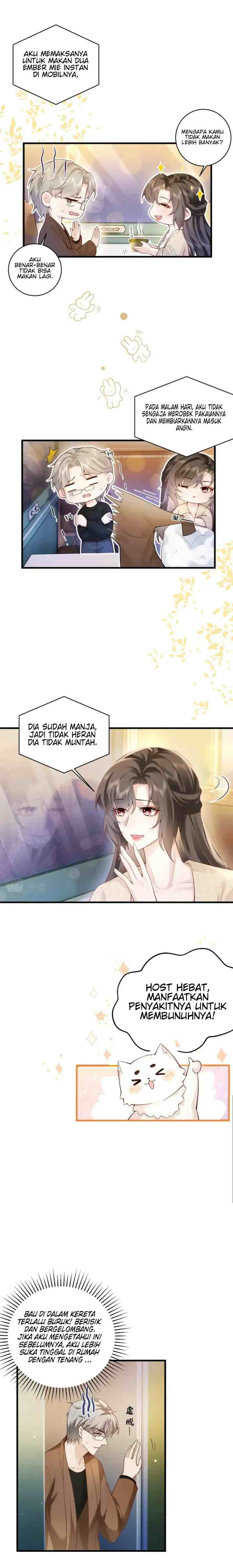 Honour the Scum Man's Fate, Let the Compassion Plot Go chapter 9 halaman 4