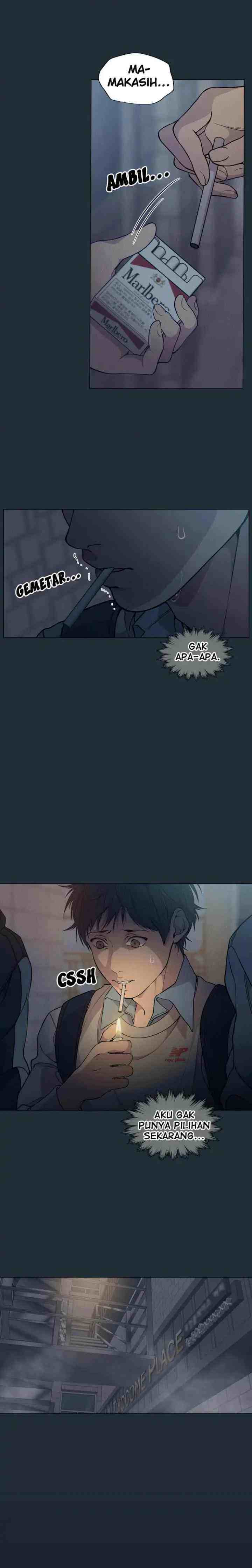 Lost in the Cloud chapter 27 halaman 17